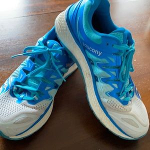 Saucony runners good condition